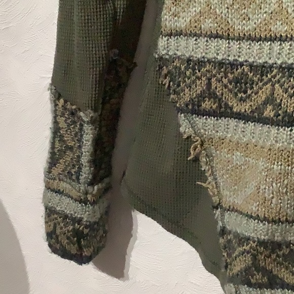 Ruff Hewn - Sz PM - fancy trendy long sleeve shirt - Picture 5 of 5